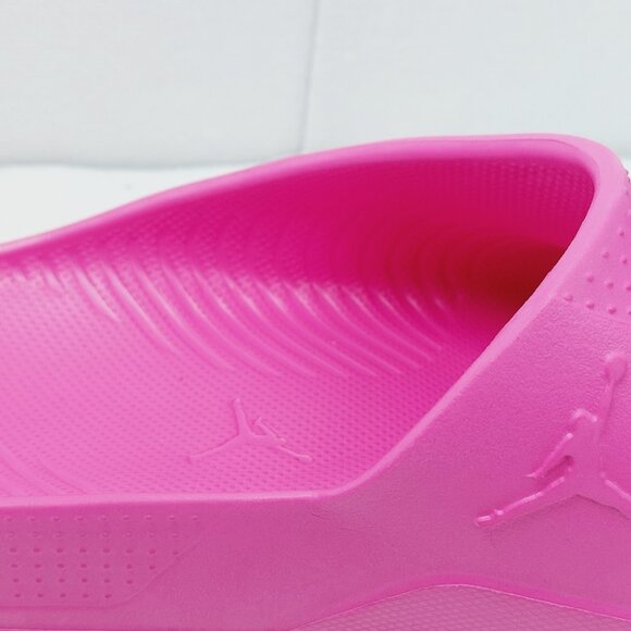 Jordan Post Women's Active Pink Comfy Slip-On Slides Sandals Size US 7 - Picture 5 of 9